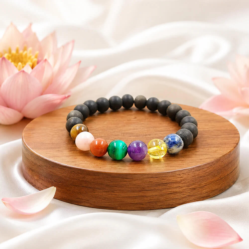 7 Chakra Karungali Ebony Wood Healing Bracelet 1200x1200 1