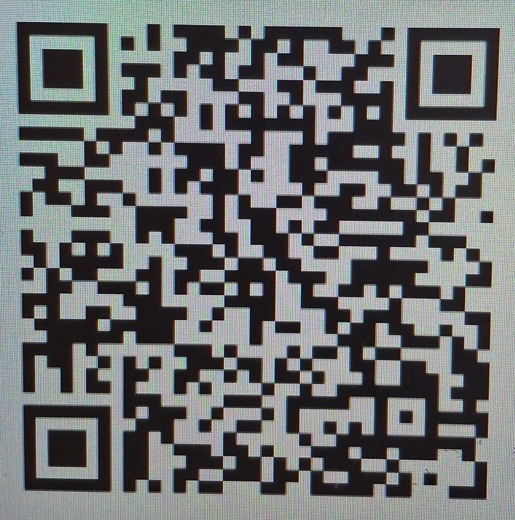 Soul Connection QR Code