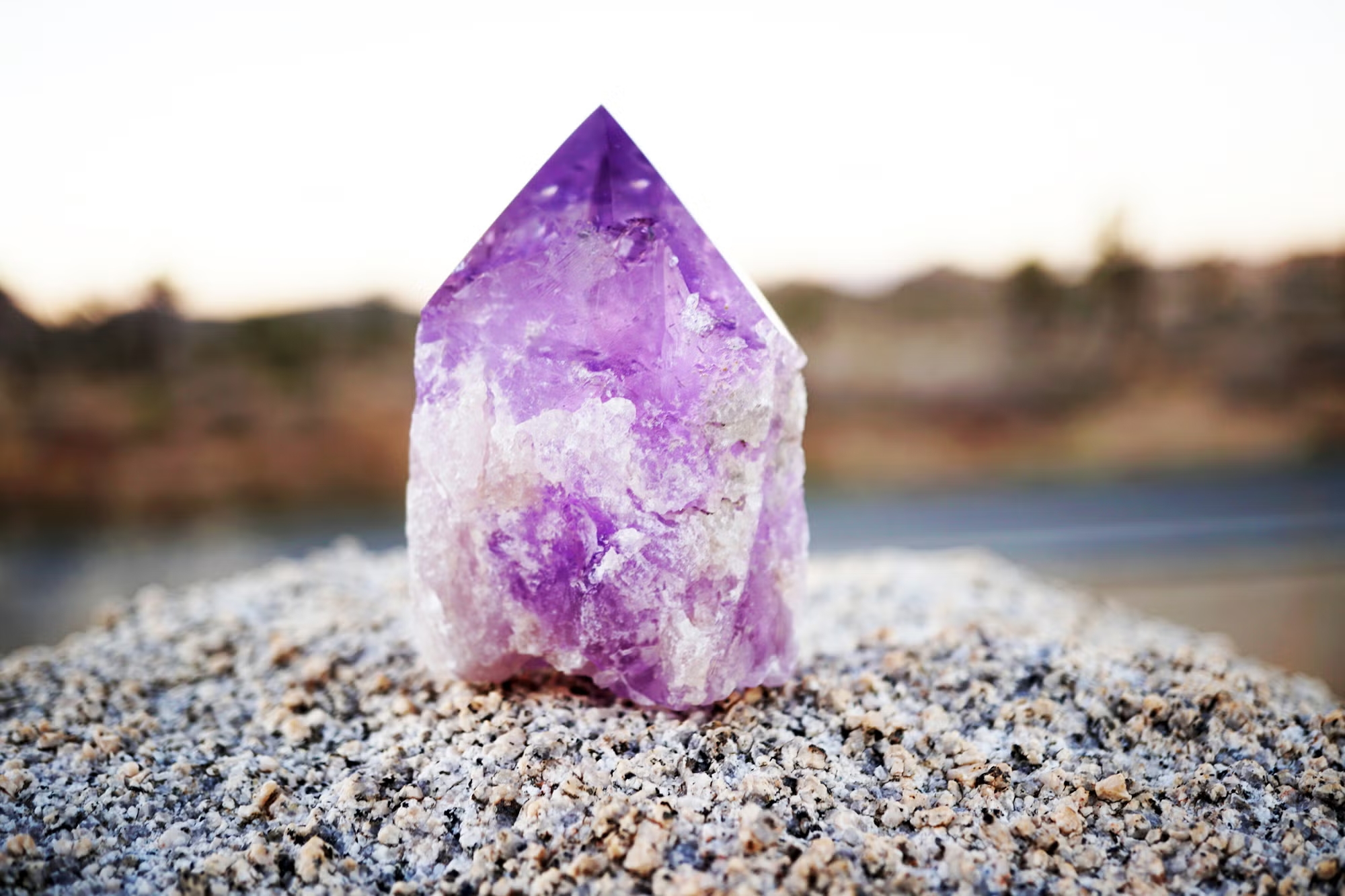 Aquarius Amethyst 1493935741