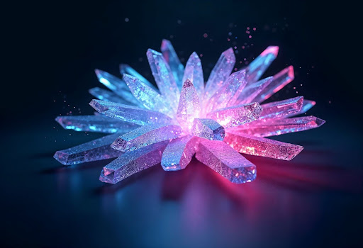 Crystals Bring Calm 1