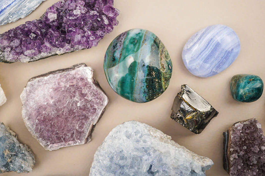 Crystalsforhealth Healthcrystals