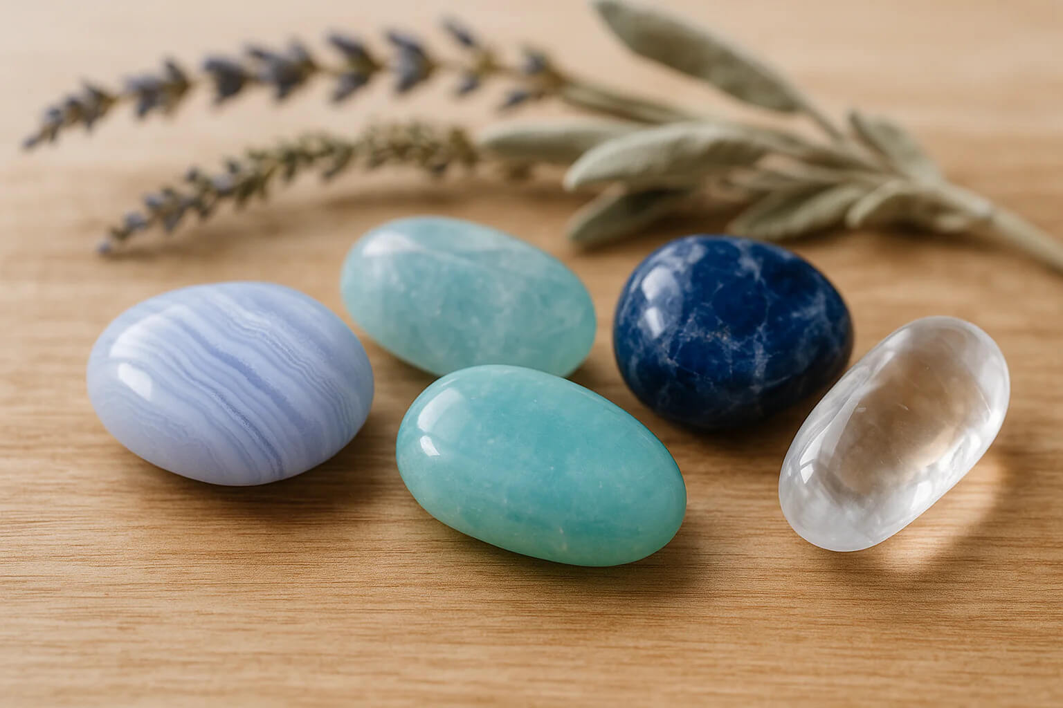 Healing Crystals For Mouth Problems